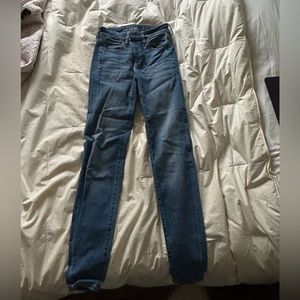 American Eagle Stretchy Skinny Jeans